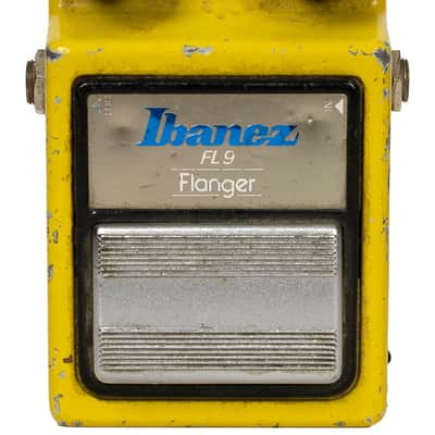 Used Ibanez FL9 Flanger image 3