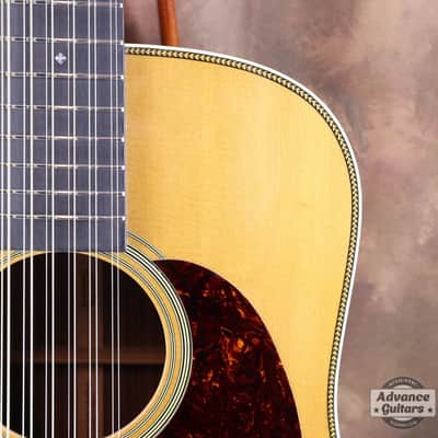 Martin 2021 model HD12-28 image 12
