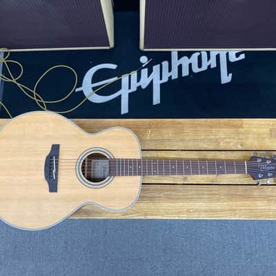 Takamine GN20-NS NEX Acoustic Guitar - Natural image 1