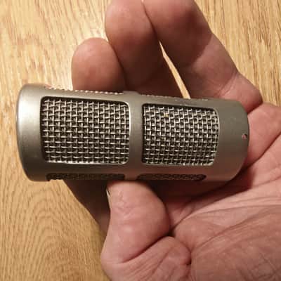 Neumann SM2 headbasket + original nickel capsule (km54,km56,SM2 etc.) image 1