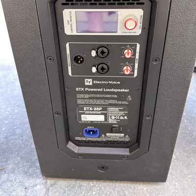 Electro-Voice ETX35p ETX18SP image 7