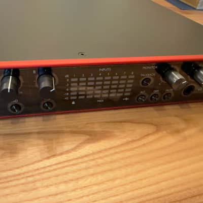 Focusrite Scarlett 18i20 3rd Gen USB Audio Interface image 5