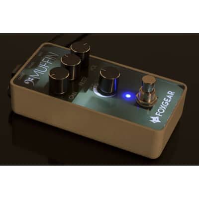 FOXGEAR BASS MUFFIN image 4