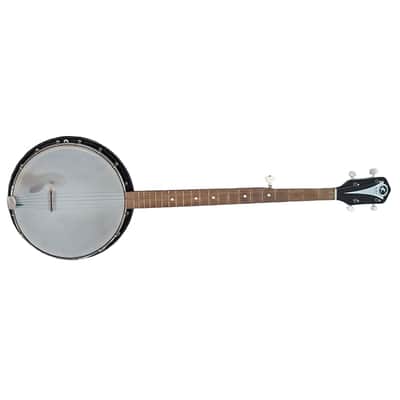 1960's KAY 5-STRING CLOSED BACK BANJO image 1