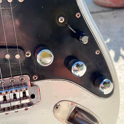 Squier Stratocaster SQ 1983-1984 - Polyester image 8