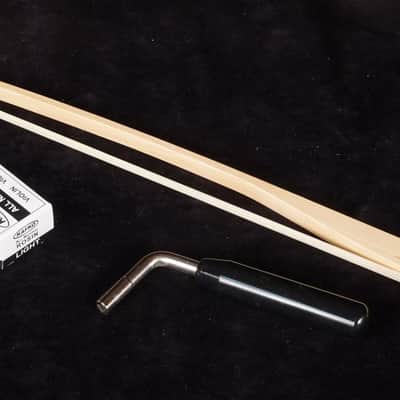 Used James Jones Two Octave Soprano Bowed Psaltery 1" w/soft case image 6
