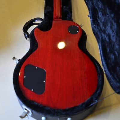 Rare Gibson Tak Matsumoto Les Paul Tak Burst Limited Edition image 10