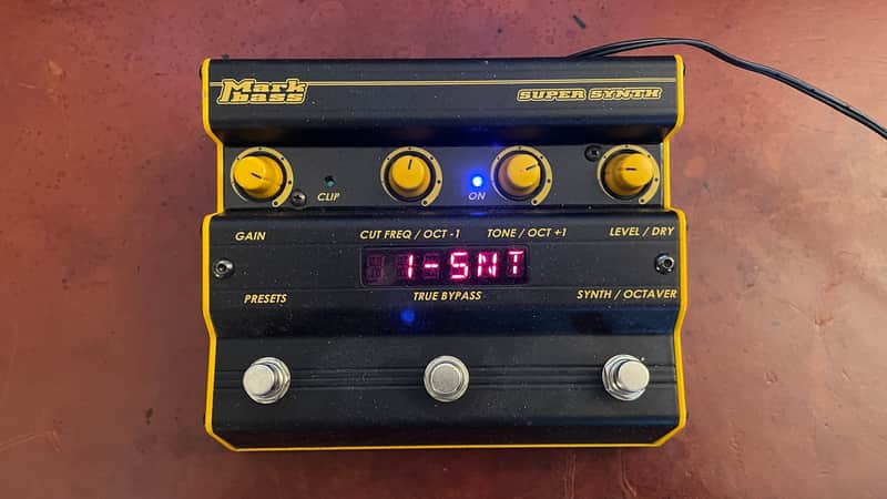 Markbass Super Synth