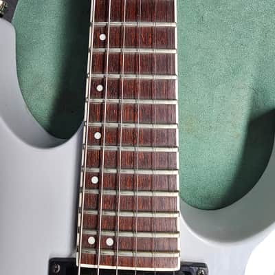 ESP LTD M-200 2010-2020 - Alien Grey image 3