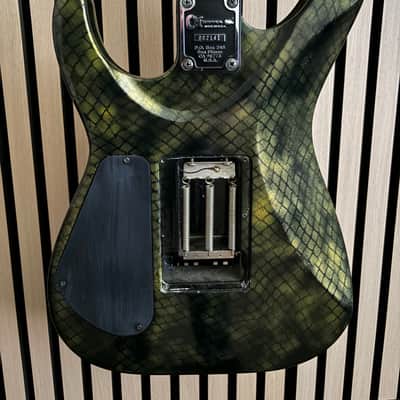 Jackson Custom Dinky image 7