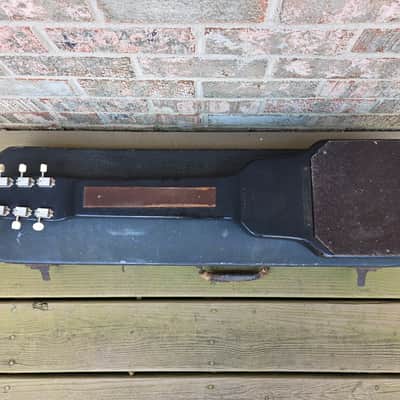 Vintage 1942 Epiphone Electar Lap Steel Guitar w/ Original Hardshell Case! Bild 11