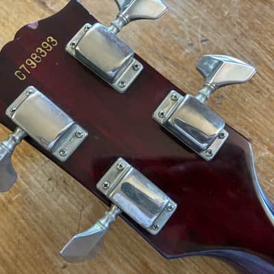 Greco  EG-500 1978 - Cherry - type EB-3 image 19