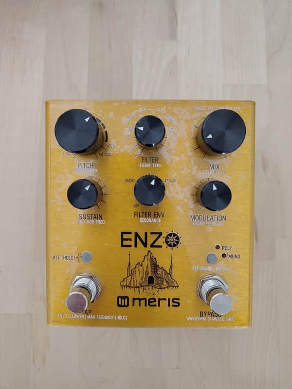 Meris Enzo
