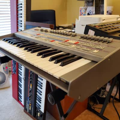 SOLTON KETRON PROGRAMMER 24S ULTRA RARE VINTAGE SYNTHESIZER FULLY SERVICED IN AMAZING CONDITION! image 5