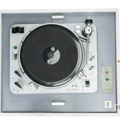 EMT 930S turntable  + TSD 15 Cartridge and Tonearm image 6