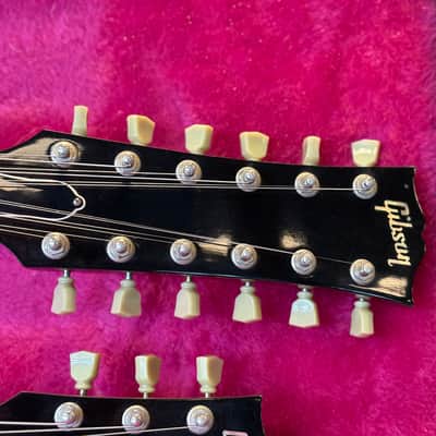 Gibson EDS-1275 1991 - 2003 - Cherry image 3