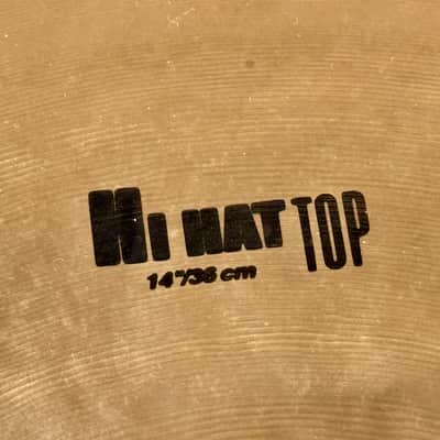 CLEAN LIGHT 14” Zildjian K Hihats 1027g 1370g image 2
