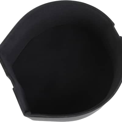 SKB Roto-Molded D-Shaped 6.5 x 14 Snare Case with Padded Interior and Patented Roto-X Pattern image 2