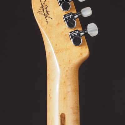 Fender Custom Shop American Custom Telecaster NOS - Tobacco Sunburst image 14
