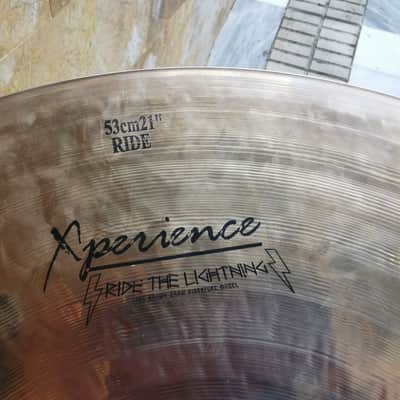 Istanbul Mehmet 21" X-Perience X-Cast Medium Ride image 4