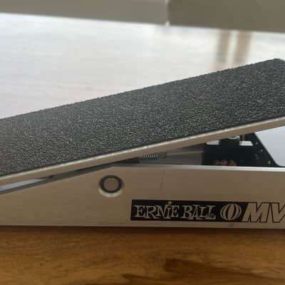 Ernie Ball P0-6182 MVP Volume Pedal 2010s - Silver image 3