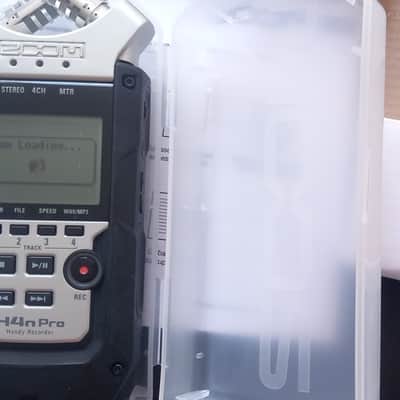 Zoom H4n PRO Handy Digital Multitrack Recorder 2010s - All Black image 6