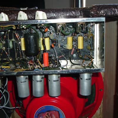 Louis Electric Custom Build image 9