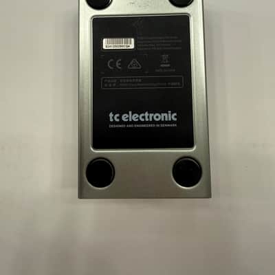 TC Electronic Eye Master Metal Distortion True Bypass Guitar Effect Pedal image 6