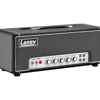 Laney LA30BL 30-Watt Tube Guitar Head image 2