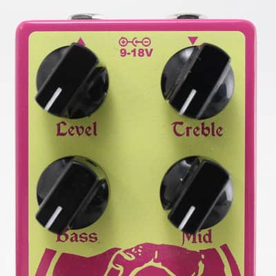 EARTH QUAKER DEVICES Tone Job Pistol Pink [6680] (06/10) image 6