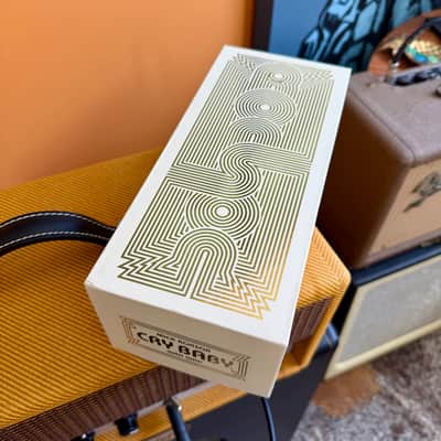 Dunlop MR95LTD Mick Ronson Signature Cry Baby Wah 2025 image 4