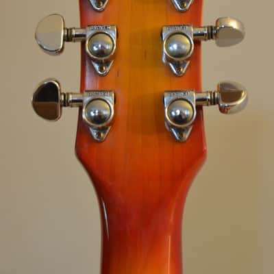 Hondo Revival ES 935 1982 (Hard Case Included) image 12
