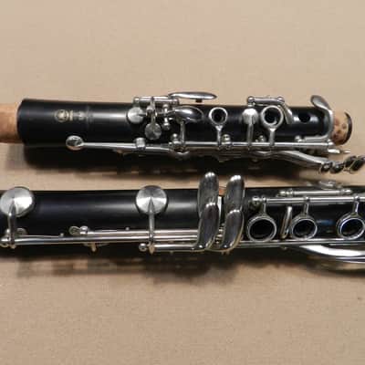 Yamaha YCL-250 Bb Student Clarinet image 2
