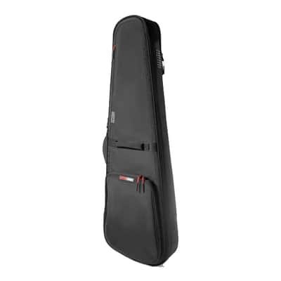 Gator ICON Series Bag for Electric Guitars Black image 1