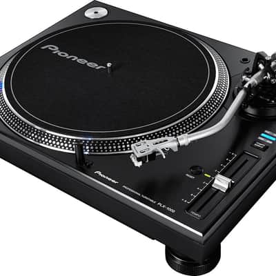 Pioneer PLX-1000 High Torque Direct Drive Turn Table image 1