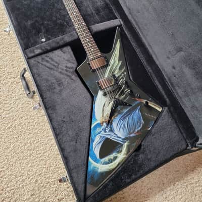 Dean Dave Mustaine Signature ZERO Angel of Deth II 2 Electric | Reverb