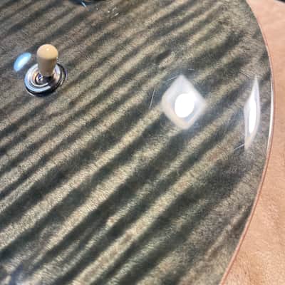 PRS CE 24 Trampas Green 2016 image 10