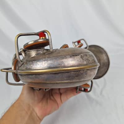 Conn Alto Sax 1920s Silver image 14