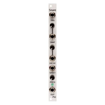 2hp Snare - Snare Drum Module [Three Wave Music] image 2