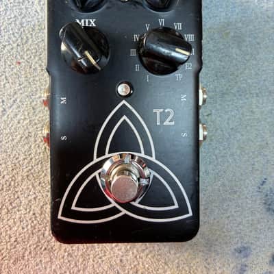 TC Electronic T2 Reverb 2010s - Black image 2