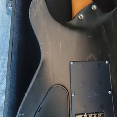 1997 Framus Diablo Standard Nirvana Black w/HSC image 22
