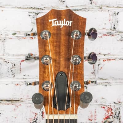 Taylor - DEMO GS Mini - Acoustic Guitar - Sapele/Spruce - Natural - with Gig Bag image 5