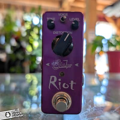 Suhr Riot Mini Distortion Pedal - Used