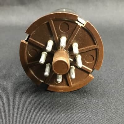 GE 6146 Beam Power RADIO TRANSMITTING Vintage VACUUM TUBE Tested USA R.1245-D image 3