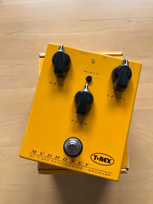 T-Rex Mudhoney
