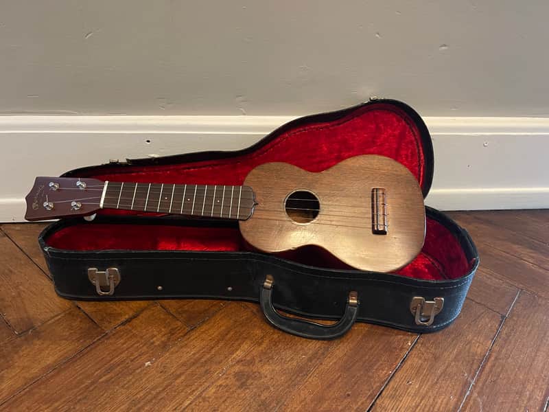 Martin Style O Ukulele