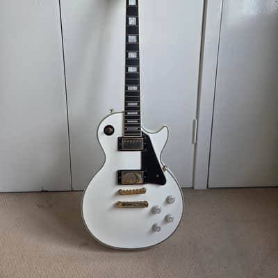 Epiphone Les Paul Custom PRO 2012 - 2019 - Alpine White image 1