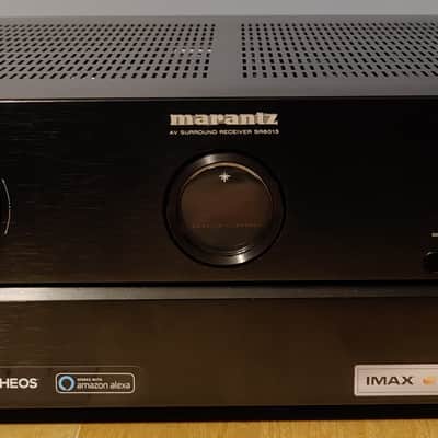 Marantz SR6013 AV Receiver - 9.2 Channel 4K Ultra HD 2018 - Refurbished - Original Box image 1