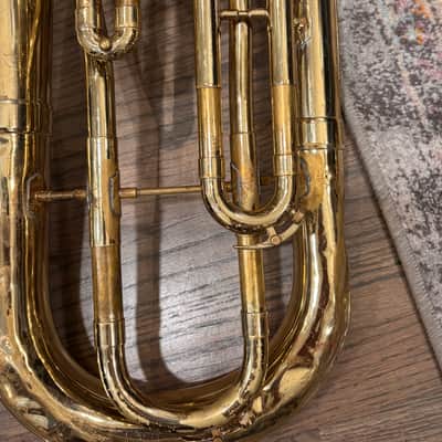 F.E. Olds & Sons Ambassador Baritone image 11