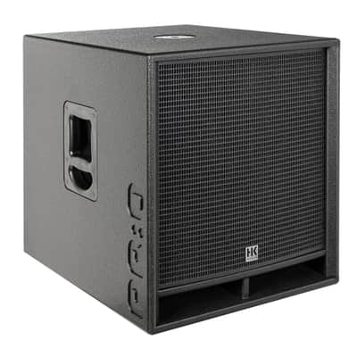 HK Audio PREMIUM PR:O 118 SUB XD2 | 1200 Watt 18" Active Subwoofer. New with Full Warranty!